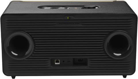 JBL Authentics 500 - Wireless Home Speaker with Bluetooth, Voice Control, and Dolby Atmos, Multi Room Playback, Built in Alexa and Google Assistant - with | Sold by Uncle Wiener's Wholesale