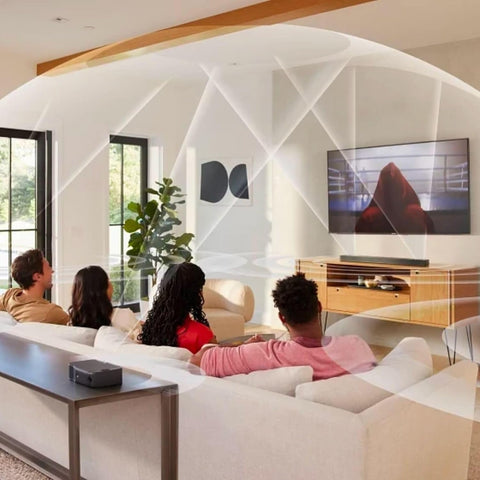 JBL Bar 1000: 7.1.4 - Channel soundbar with Detachable Surround Speakers, MultiBeam™, Dolby Atmos®, and DTS:X® - with | Sold by Uncle Wiener's Wholesale