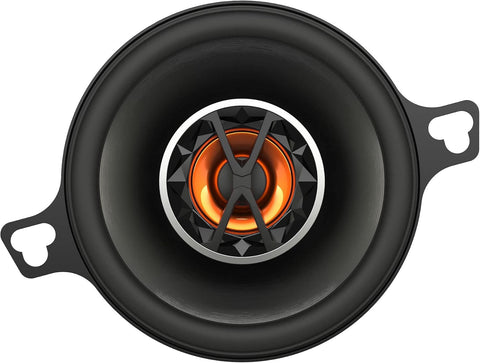 JBL CLUB3020 Club Series 3.5 Inch Two - Way Car Audio Speakers Pair Open Box - with Black | Sold by Uncle Wiener's Wholesale