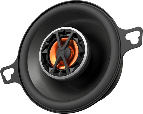 JBL CLUB3020 Club Series 3.5 Inch Two - Way Car Audio Speakers Pair Open Box - with Black | Sold by Uncle Wiener's Wholesale