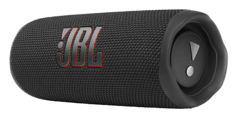 JBL Flip 6 - Portable Waterproof Speaker - Black - with Black | Sold by Uncle Wiener's Wholesale