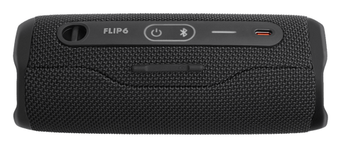 JBL Flip 6 - Portable Waterproof Speaker - Black - with Black | Sold by Uncle Wiener's Wholesale