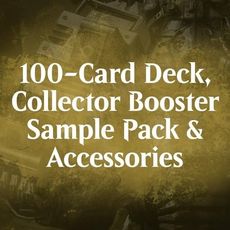 Magic: The Gathering Universes Beyond: Fallout Commander Deck - Hail, Caesar - with White | Sold by Uncle Wiener's Wholesale