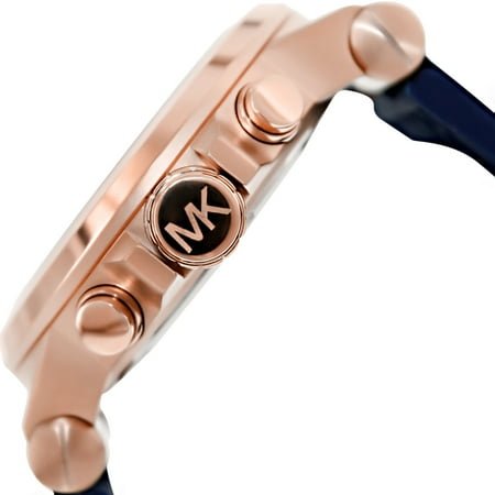 Michael Kors Men's Dylan Blue Dial Watch - MK8295 - with Blue | Sold by Uncle Wiener's Wholesale