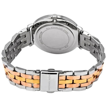 Michael Kors Women's Pyper White Dial Watch - MK3901 - with White | Sold by Uncle Wiener's Wholesale