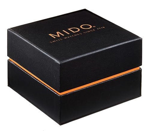 MIDO Ocean Star Quartz 42.5MM Men's Watch M026.417.11.051.00 / M0264171105100 - with black | Sold by Uncle Wiener's Wholesale