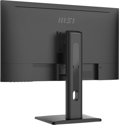 MSI PRO MP273QP E2 27 - inch IPS 2560 x 1440 (QHD) Computer Monitor, 100Hz, HDR400, Free - Sync, HDMI, DP Port, VESA Mountable, Height Adjustable, Tilt, Speaker, 1ms, Black - with | Sold by Uncle Wiener's Wholesale