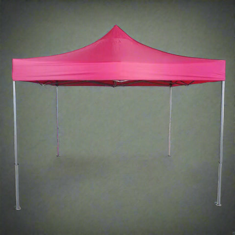 "10x10 FT Red Pop-Up Tent with 3 Side Walls 420D Oxford Fabric"
"Heavy-Duty 10x10 FT Outdoor Canopy Tent Red Color"
"Event and Party Tent 10x10 FT Black Color 420D Oxford"
"Pop Up Canopy Tent White with 3 Sides for Outdoor Events"
"Heavy-Duty 10x10 FT Market and Festival Tent 420D Fabric"
