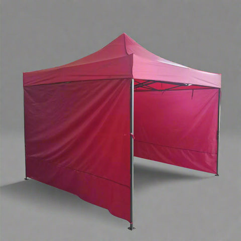 "10x10 FT Red Pop-Up Tent with 3 Side Walls 420D Oxford Fabric"
"Heavy-Duty 10x10 FT Outdoor Canopy Tent Red Color"
"Event and Party Tent 10x10 FT Black Color 420D Oxford"
"Pop Up Canopy Tent White with 3 Sides for Outdoor Events"
"Heavy-Duty 10x10 FT Market and Festival Tent 420D Fabric"