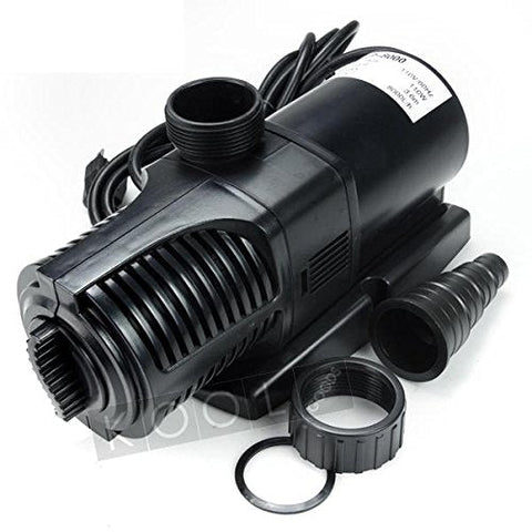 New 10,000 LPH Pond Water Pump – High - Flow Submersible Pump for Garden & Outdoor Ponds JEP10000 - with | Sold by Uncle Wiener's Wholesale