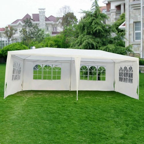 10x20 Ft White Party Tent – Full View with Windows
10x20 Ft Outdoor Tent – Side Angle with Canopy
10x20 Ft Event Tent – Inside View Setup
Durable Polyethylene White Party Tent – Rear Angle
Waterproof Party Tent with Steel Frame – Lawn Setup