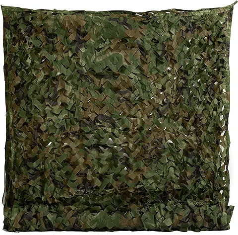 New 10x10 Ft Camouflage Net Hunting Camping 103203 - with | Sold by Uncle Wiener's Wholesale
