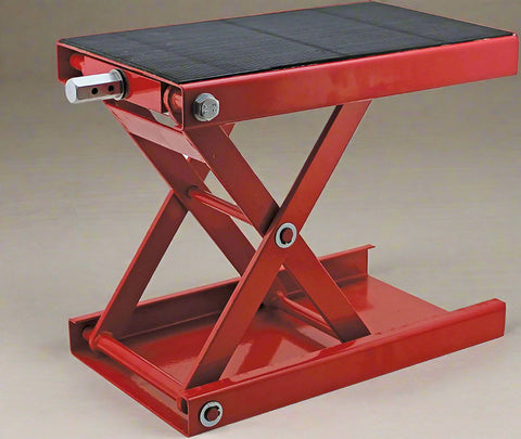 NEW 1100 LB ATV MOTORCYCLE SCISSOR LIFT JACK - Jack with | Sold by Uncle Wiener's Wholesale