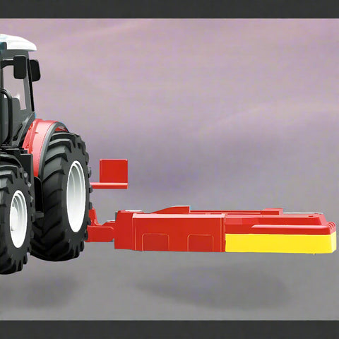 "1:24 Scale Remote Control Tractor Loader Toy for Kids"
"6-Channel RC Tractor Farm Toy with Realistic Design"
"Rechargeable Remote Control Tractor and Wagon Set"
"Durable 1:24 Scale RC Farm Truck Vehicles"
"Set of 1:24 Remote Control Farm Trucks for Kids"