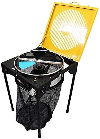 NEW 18 in Electric Leaf Bud Table Trimmer 3 Speed 719700 - with | Sold by Uncle Wiener's Wholesale