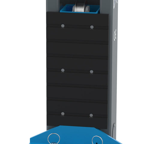 New 2 - Post Automotive Vehicle Hoist Lift for Cars & Trucks | Heavy - Duty Hydraulic Models - with 10000 lbs Capacity 2 - Post Lift | Sold by Uncle Wiener's Wholesale
