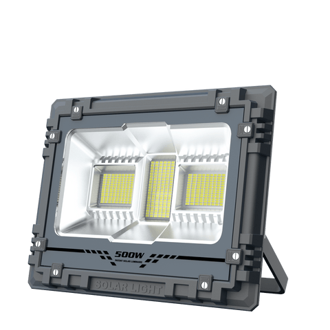 NEW 200, 500 & 800 Watt LED Solar Remote Flood Light - with 200 WATT | Sold by Uncle Wiener's Wholesale