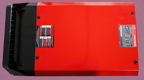 “CUT120DV heavy-duty plasma cutter front view red”
“3-phase digital CNC-ready plasma cutting machine”
“Industrial metal cutter with 30mm max cutting thickness”
“Portable heavy-duty 220V 440V plasma cutter CUT120DV”