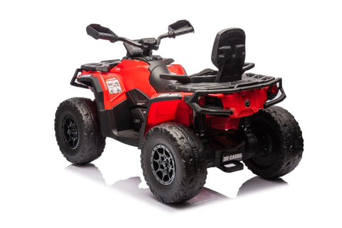NEW 24V RIDE ON CAN AM OUTLANDER ATV - with Khaki | Sold by Uncle Wiener's Wholesale