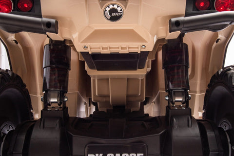 NEW 24V RIDE ON CAN AM OUTLANDER ATV - with Khaki | Sold by Uncle Wiener's Wholesale