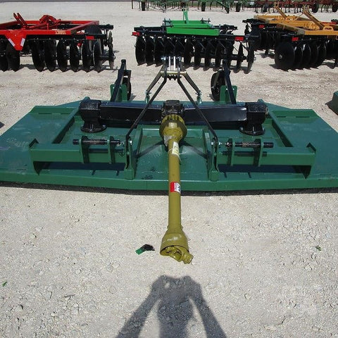 10 FT 3-Point Rotary Cutter Mower – Green Deck Side View
12 FT Industrial Rotary Cutter with PTO Drive – Front Angle
Heavy-Duty Tractor Rotary Mower – 3-Point Hitch Setup
Rotary Cutter Attachment for Farm Tractors – Underside Blades
Industrial Brush Cutter Mower – Rear Deck and Tires