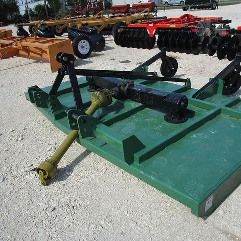 10 FT 3-Point Rotary Cutter Mower – Green Deck Side View
12 FT Industrial Rotary Cutter with PTO Drive – Front Angle
Heavy-Duty Tractor Rotary Mower – 3-Point Hitch Setup
Rotary Cutter Attachment for Farm Tractors – Underside Blades
Industrial Brush Cutter Mower – Rear Deck and Tires