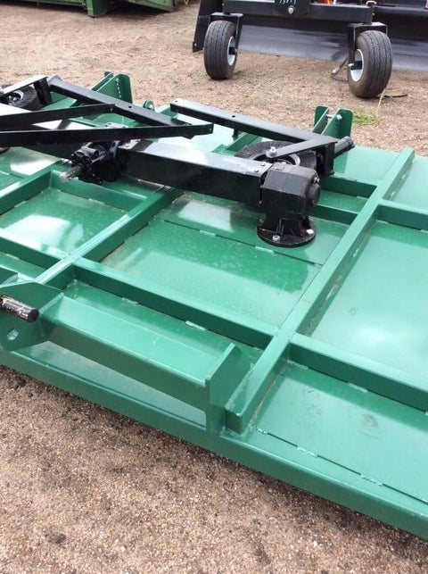 10 FT 3-Point Rotary Cutter Mower – Green Deck Side View
12 FT Industrial Rotary Cutter with PTO Drive – Front Angle
Heavy-Duty Tractor Rotary Mower – 3-Point Hitch Setup
Rotary Cutter Attachment for Farm Tractors – Underside Blades
Industrial Brush Cutter Mower – Rear Deck and Tires