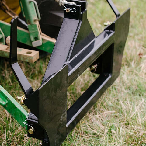 3 POINT TO SKID STEER ADAPTER HITCH - with | Sold by Uncle Wiener's Wholesale