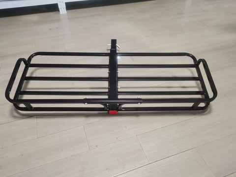 New 300 lb ATV Cargo Carrier Hitch – Heavy - Duty Rear Rack for ATVs & UTVs with 2” Receiver CC0300ATV - with | Sold by Uncle Wiener's Wholesale