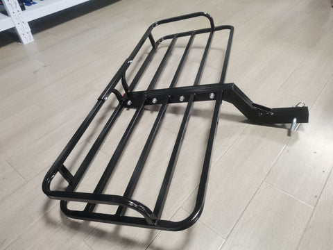 New 300 lb ATV Cargo Carrier Hitch – Heavy - Duty Rear Rack for ATVs & UTVs with 2” Receiver CC0300ATV - with | Sold by Uncle Wiener's Wholesale