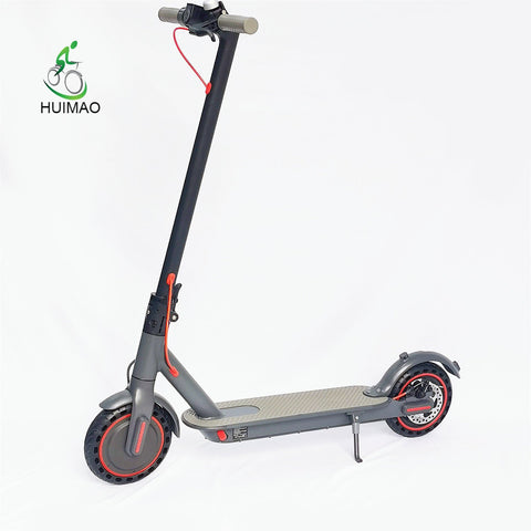 New 350W Electric Scooter – 30KM Range, LCD Display, App Control, Foldable Design, 30kmh 3848581 - with | Sold by Uncle Wiener's Wholesale