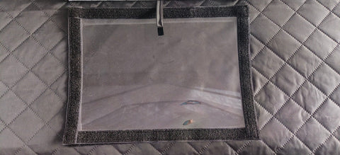 "Heavy-duty insulated pop-up ice fishing tent for 4-6 people"
"Black pop-up ice shelter with durable waterproof construction"
"Spacious insulated tent for winter camping and ice fishing"
"Pop-up setup ice fishing tent with chimney port option"
"Portable insulated ice fishing shelter with heavy-duty fabric"