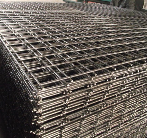 16ft welded wire panel for animal fencing
Heavy-duty galvanized steel fence grid 4x4
Welded wire fencing panel for farm use
Durable livestock fence 7ft and 16ft options
