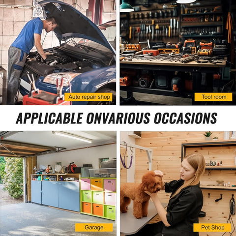 Black 8-drawer rolling tool chest with lock and wheels
Heavy-duty metal tool cabinet with detachable top chest
Garage storage cabinet with secure locking and spacious drawers