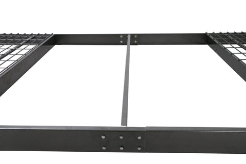 "8 FT x 4 FT Adjustable Ceiling Storage Rack for Garage Organization"
"Heavy-Duty Ceiling Mounted Storage Rack CSR48G"
"Garage Overhead Storage Rack with Adjustable Height"