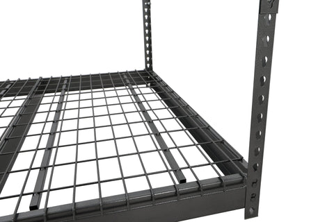 "8 FT x 4 FT Adjustable Ceiling Storage Rack for Garage Organization"
"Heavy-Duty Ceiling Mounted Storage Rack CSR48G"
"Garage Overhead Storage Rack with Adjustable Height"