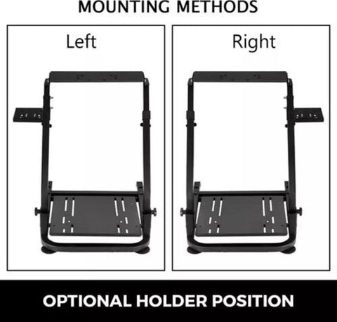 New Adjustable Steering Racing Wheel Stand Mount GY006 - with | Sold by Uncle Wiener's Wholesale