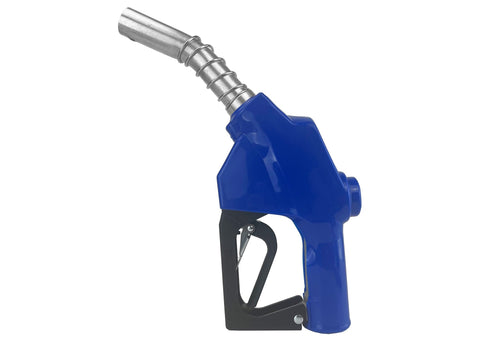 New Automatic Fuel Nozzle Kit with 360° Swivel – 3/4” & 1” NPT Auto Shut - Off Refueling Nozzles for Diesel, Gasoline, Kerosene - with 3/4" NPT | Sold by Uncle Wiener's Wholesale
