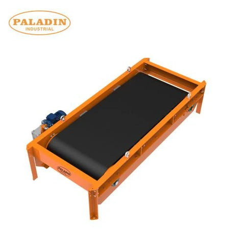 Cross Belt Magnetic Conveyor Separator – Industrial Iron Removal System – SKU SM663206E