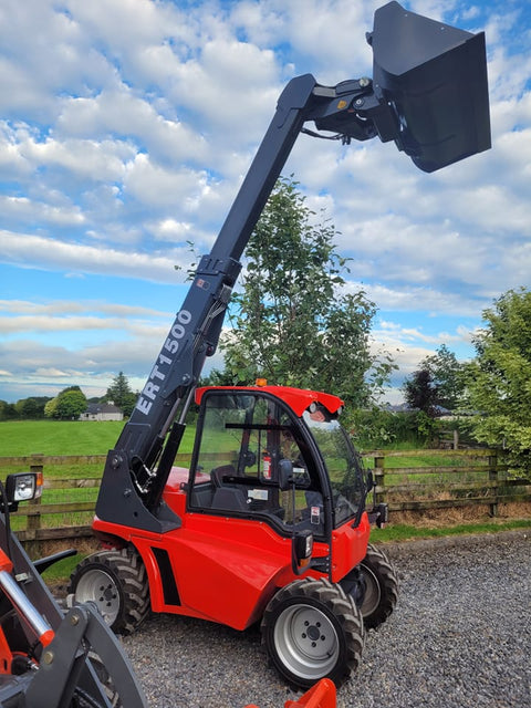 EVERUN TELESCOPIC FORKLIFT WHEEL LOADER - SKID STEER ATTACHMENT with | Sold by Uncle Wiener's Wholesale
