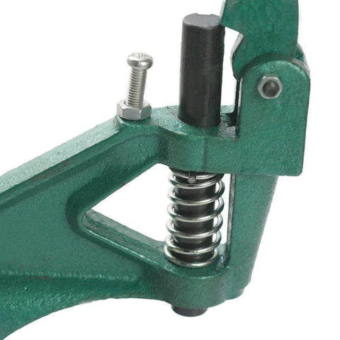 New Grommet Machine with 1500 Grommets – Heavy Duty Eyelet Hand Press Tool Kit GMHT - with | Sold by Uncle Wiener's Wholesale