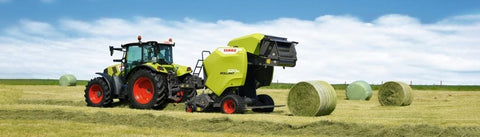 New Heavy Duty Bale Net Wrap for Balers – Durable Agricultural Baler Netting - with 67″x 9000' BALE NET WRAP BALER | Sold by Uncle Wiener's Wholesale