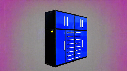 Heavy-Duty 32 Drawer Steel Tool Cabinet
Industrial 16 Drawer Steel Workbench Cabinet
Garage Steel Storage Cabinets for Tools
Red Heavy Duty Steel Tool Workbench
Blue Garage Workshop Storage Cabinets