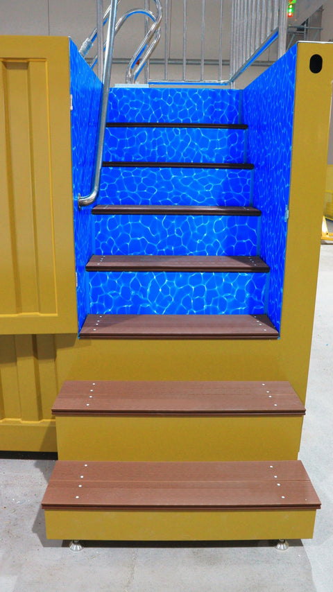 “Modern 20ft sea container pool in backyard with filtration system”
“Indoor 40ft shipping container swimming pool with viewing glass”
“Above-ground modular pool built from repurposed shipping container”