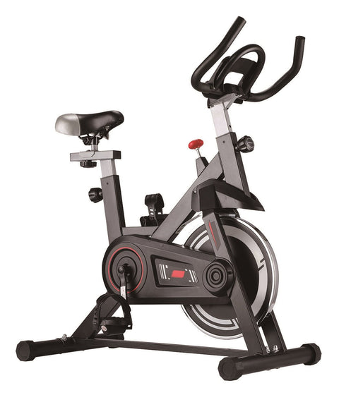 New Indoor Spin Bike – Home Exercise Cycling Bike for Cardio Fitness Workouts JTF612 - with | Sold by Uncle Wiener's Wholesale