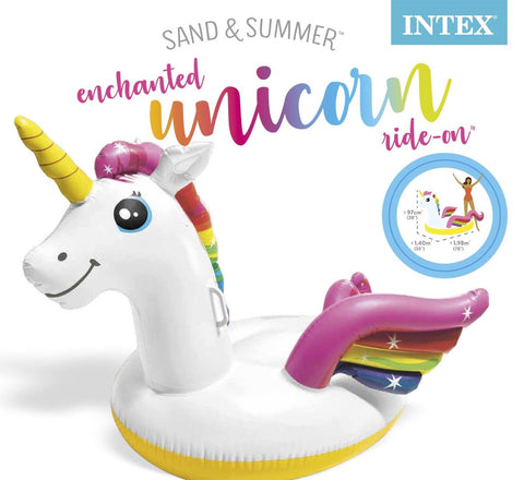 Intex unicorn ride-on pool float for kids
Giant duck inflatable ride-on for pool
Intex whale pool toy with handles
Animal ride-on inflatables for summer
Durable Intex vinyl pool floats for children