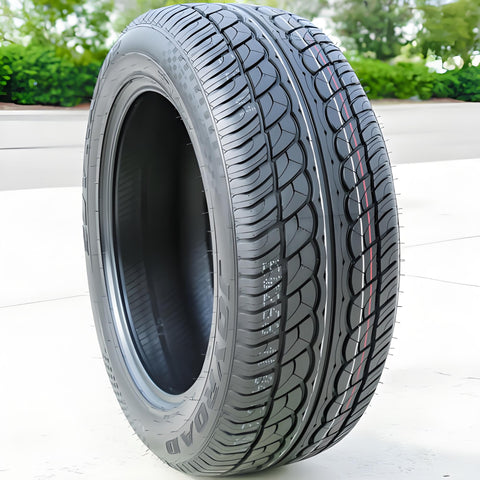 "Joyroad RX3 RX6 RX720 All-Season Tire Front View"
"Tire Tread Pattern – Joyroad Performance Tire"
"Passenger All-Season Tire Sidewall Details"
"Joyroad SUV Tire Set – All-Season Use"