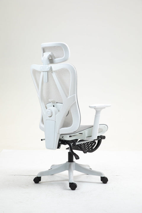 “Ergonomic mesh office gaming chair in black with lumbar support”
“Gray and white lumbar support office chair with wheels”
“Black and pink ergonomic chair with mesh backrest”
“Adjustable office chair for gaming and work with 360 swivel”
“Mesh back and padded seat office chair in black color”