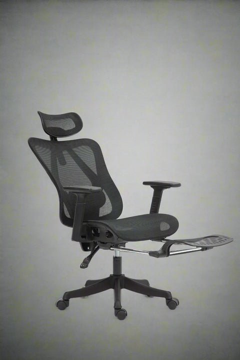 “Ergonomic mesh office gaming chair in black with lumbar support”
“Gray and white lumbar support office chair with wheels”
“Black and pink ergonomic chair with mesh backrest”
“Adjustable office chair for gaming and work with 360 swivel”
“Mesh back and padded seat office chair in black color”