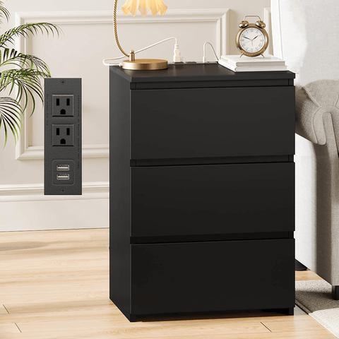 “White high gloss 2-drawer bedroom dresser”
“Black modern drawer chest with glossy finish”
“Modern white storage cabinet in bedroom setting”
“High gloss 8-drawer dresser for large storage”
“Contemporary white and black dressers for bedrooms”
